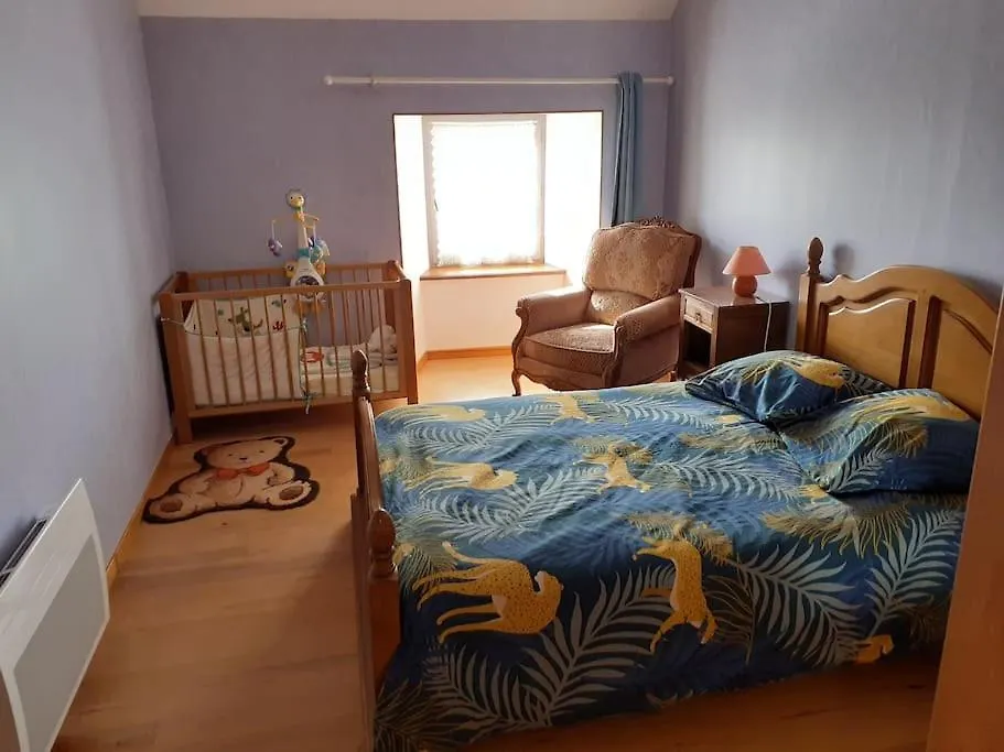 Holiday home La Maison Des Hirondelles Cussac