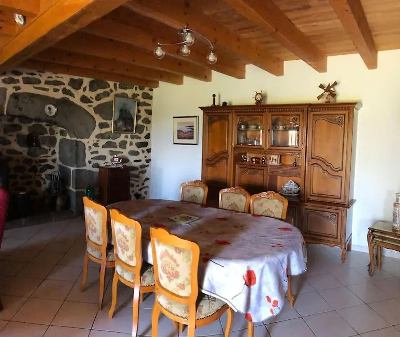 La Maison Des Hirondelles Cussac  Cussac (Cantal)