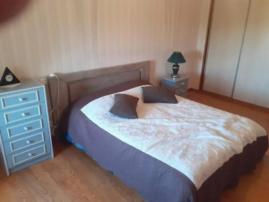 Holiday home La Maison Des Hirondelles Cussac